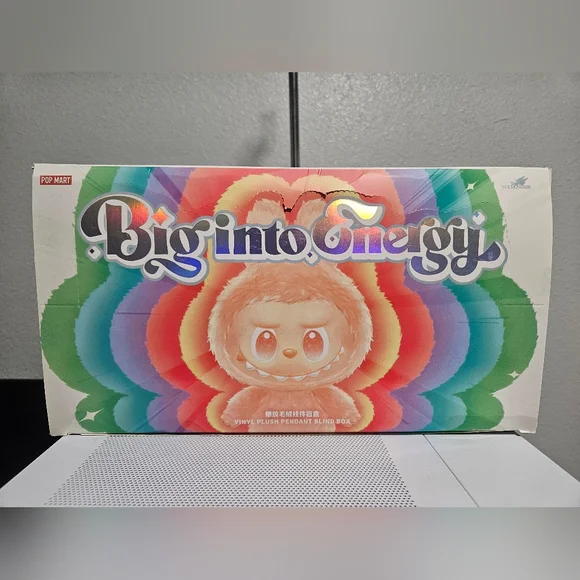 Lafufu Plush Toy - Picture 4 of 5